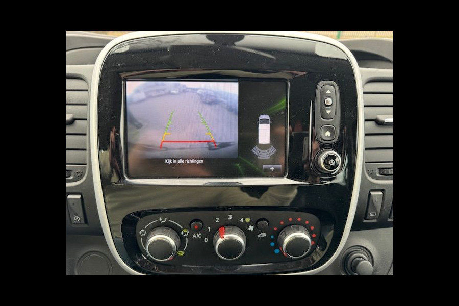 Renault Trafic 2.0 DCi 145pk Dubbel Cabine Automaat L2 Comfort Airco,Navigatie,Camera
