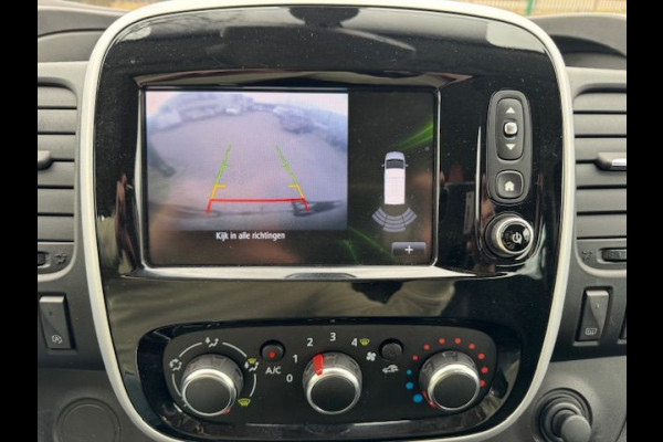 Renault Trafic 2.0 DCi 145pk Dubbel Cabine Automaat L2 Comfort Airco,Navigatie,Camera