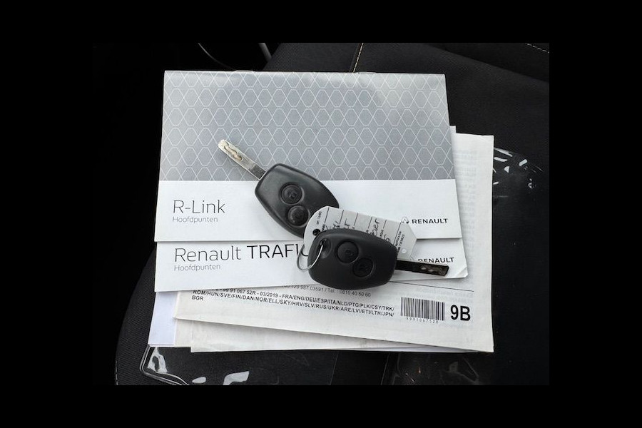 Renault Trafic 2.0 DCi 145pk Dubbel Cabine Automaat L2 Comfort Airco,Navigatie,Camera