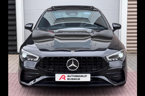 Mercedes-Benz CLA-Klasse 180 AMG Line 45s Pano/Camera/Sfeer/Keyless