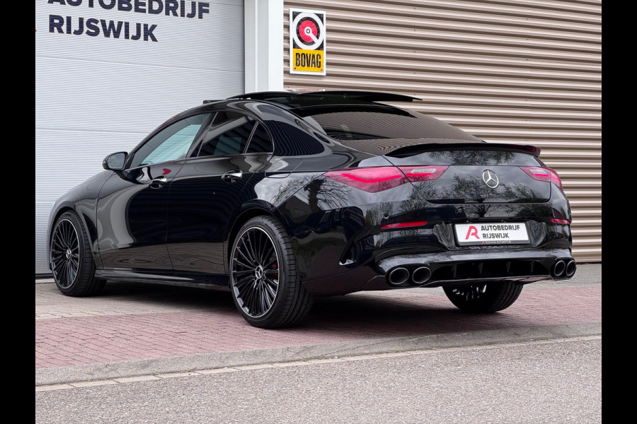 Mercedes-Benz CLA-Klasse 180 AMG Line 45s Pano/Camera/Sfeer/Keyless