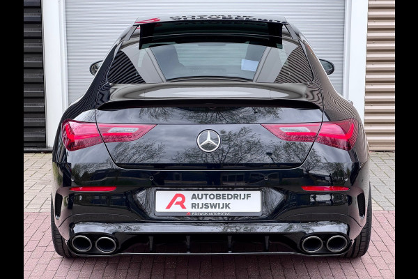 Mercedes-Benz CLA-Klasse 180 AMG Line 45s Pano/Camera/Sfeer/Keyless