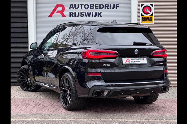 BMW X5 XDrive45e High Executive Massage/Memory/360/Pano