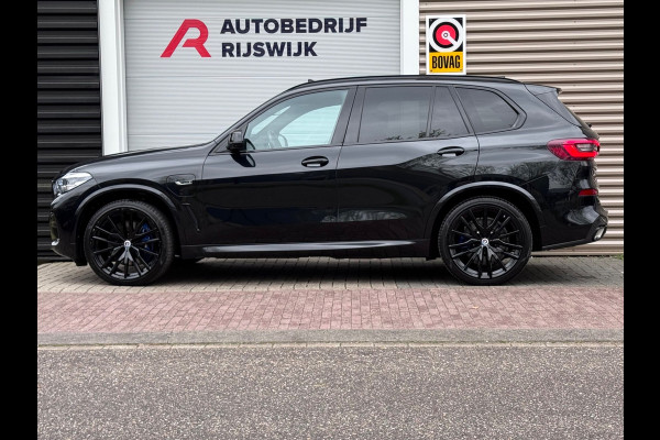 BMW X5 XDrive45e High Executive Massage/Memory/360/Pano