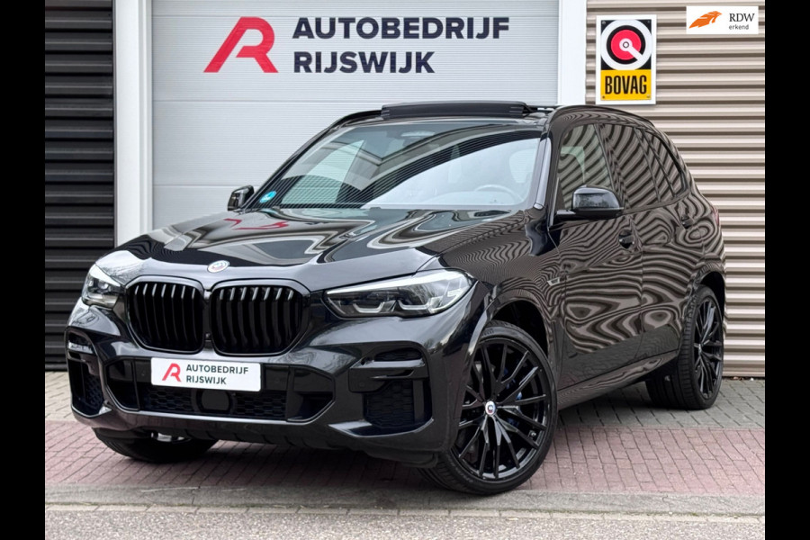BMW X5 XDrive45e High Executive Massage/Memory/360/Pano
