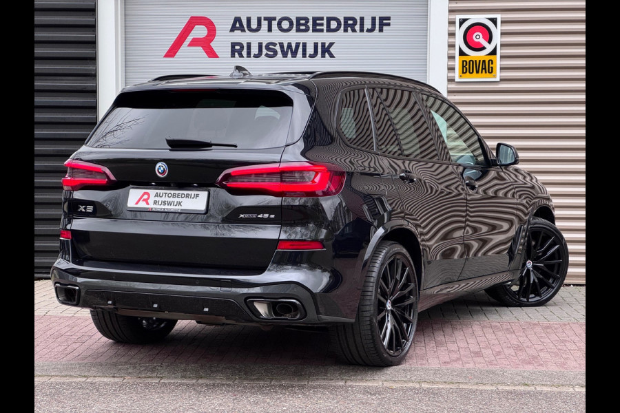 BMW X5 XDrive45e High Executive Massage/Memory/360/Pano