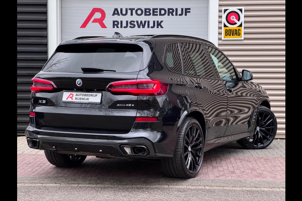 BMW X5 XDrive45e High Executive Massage/Memory/360/Pano