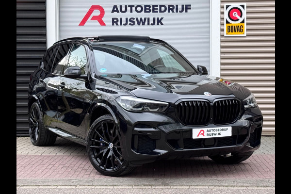 BMW X5 XDrive45e High Executive Massage/Memory/360/Pano