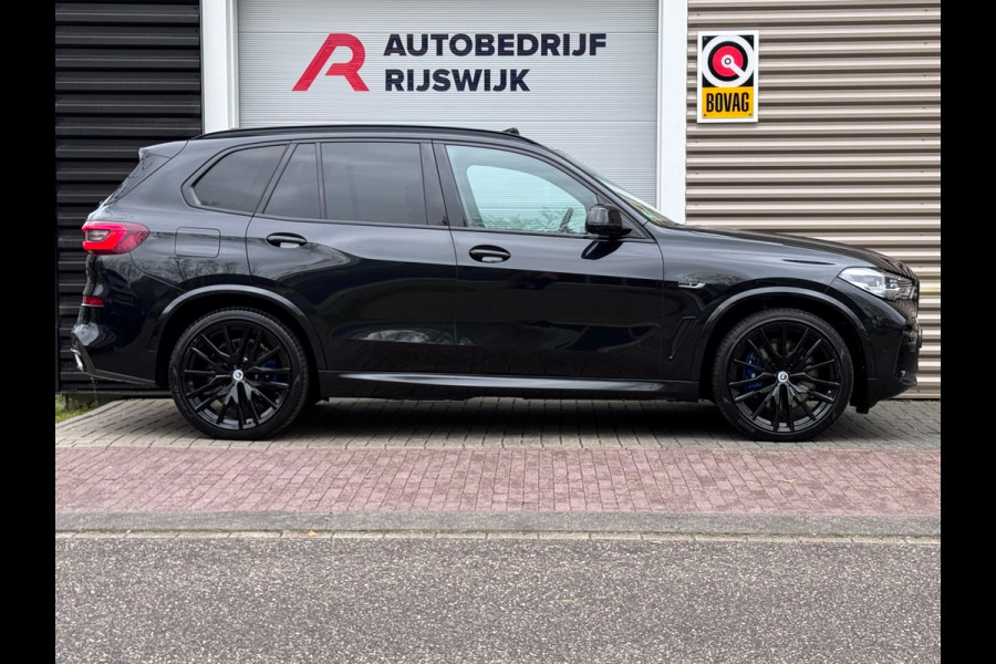 BMW X5 XDrive45e High Executive Massage/Memory/360/Pano