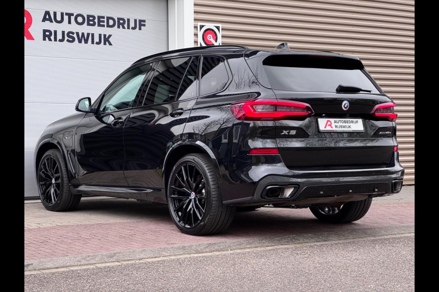 BMW X5 XDrive45e High Executive Massage/Memory/360/Pano