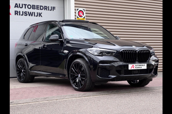 BMW X5 XDrive45e High Executive Massage/Memory/360/Pano
