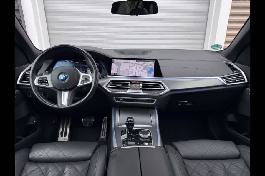 BMW X5 XDrive45e High Executive Massage/Memory/360/Pano
