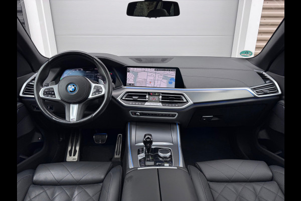 BMW X5 XDrive45e High Executive Massage/Memory/360/Pano