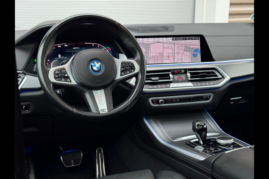 BMW X5 XDrive45e High Executive Massage/Memory/360/Pano