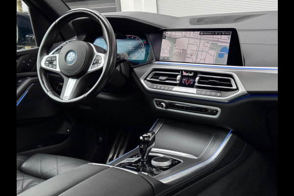 BMW X5 XDrive45e High Executive Massage/Memory/360/Pano