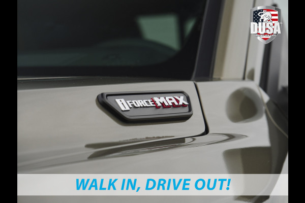 Toyota tacoma 2.4L | i-FORCE MAX | Trailhunter Roofrack | Led Pakket | Bronze Oxide | Nieuw Binnen!