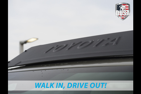 Toyota tacoma 2.4L | i-FORCE MAX | Trailhunter Roofrack | Led Pakket | Bronze Oxide | Nieuw Binnen!