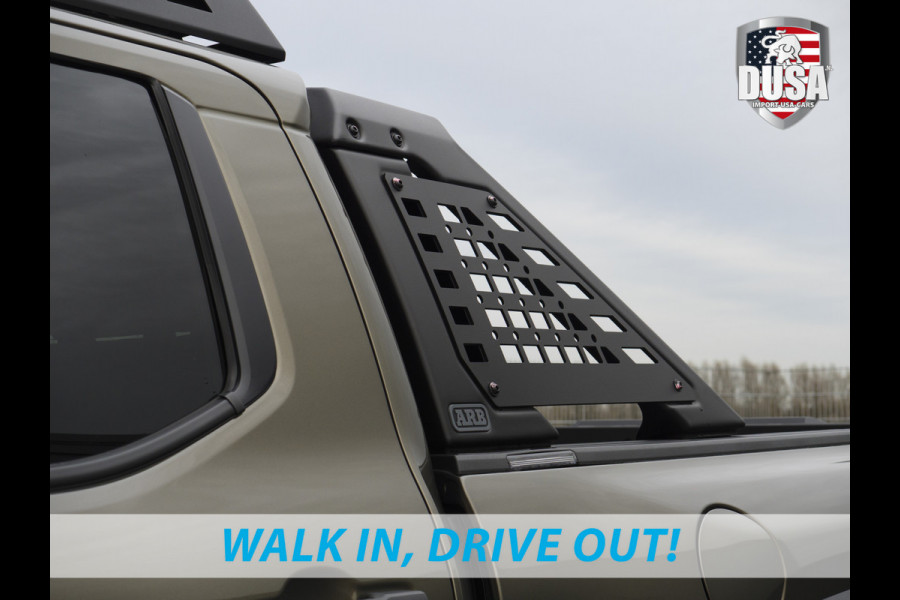 Toyota tacoma 2.4L | i-FORCE MAX | Trailhunter Roofrack | Led Pakket | Bronze Oxide | Nieuw Binnen!