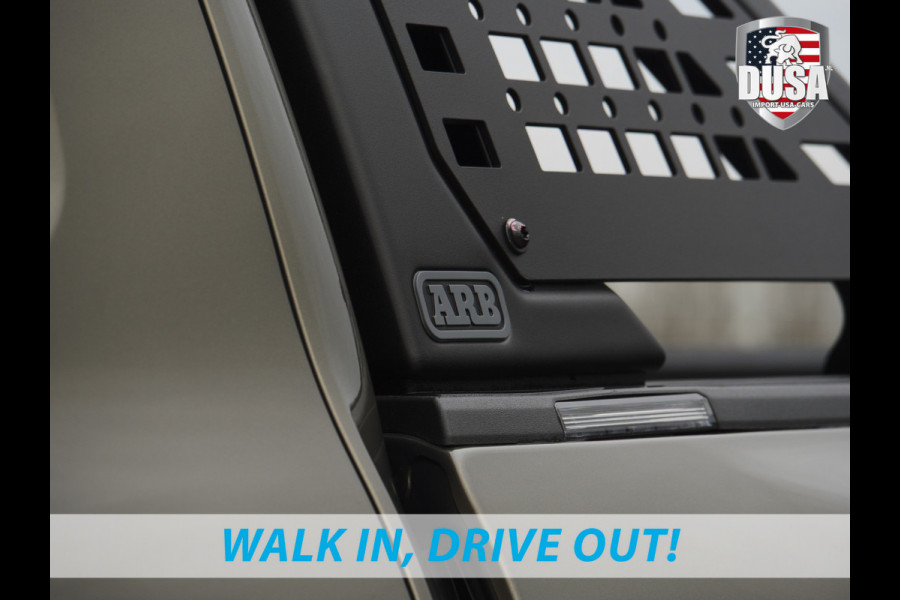 Toyota tacoma 2.4L | i-FORCE MAX | Trailhunter Roofrack | Led Pakket | Bronze Oxide | Nieuw Binnen!