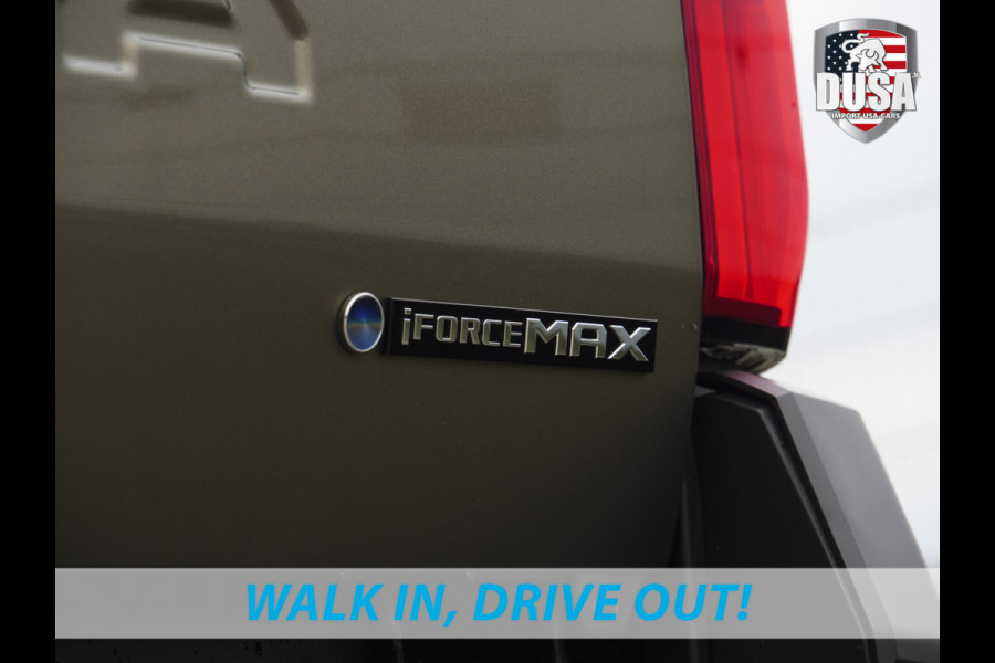 Toyota tacoma 2.4L | i-FORCE MAX | Trailhunter Roofrack | Led Pakket | Bronze Oxide | Nieuw Binnen!