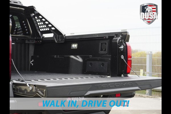 Toyota tacoma 2.4L | i-FORCE MAX | Trailhunter Roofrack | Led Pakket | Bronze Oxide | Nieuw Binnen!