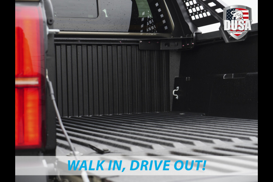 Toyota tacoma 2.4L | i-FORCE MAX | Trailhunter Roofrack | Led Pakket | Bronze Oxide | Nieuw Binnen!