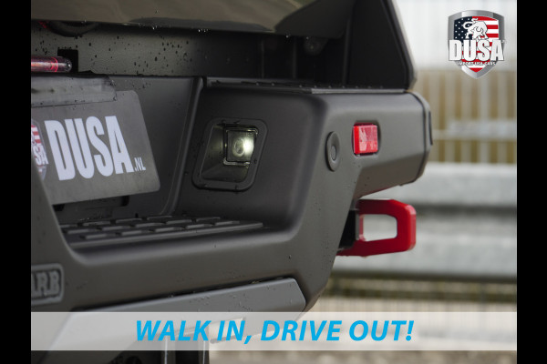 Toyota tacoma 2.4L | i-FORCE MAX | Trailhunter Roofrack | Led Pakket | Bronze Oxide | Nieuw Binnen!