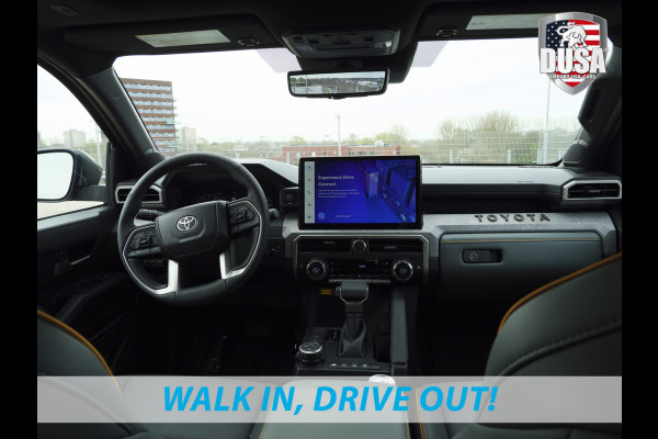 Toyota tacoma 2.4L | i-FORCE MAX | Trailhunter Roofrack | Led Pakket | Bronze Oxide | Nieuw Binnen!