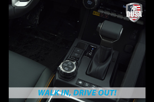 Toyota tacoma 2.4L | i-FORCE MAX | Trailhunter Roofrack | Led Pakket | Bronze Oxide | Nieuw Binnen!