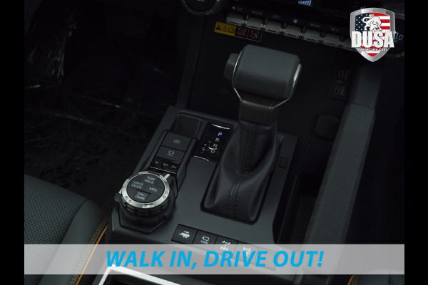 Toyota tacoma 2.4L | i-FORCE MAX | Trailhunter Roofrack | Led Pakket | Bronze Oxide | Nieuw Binnen!