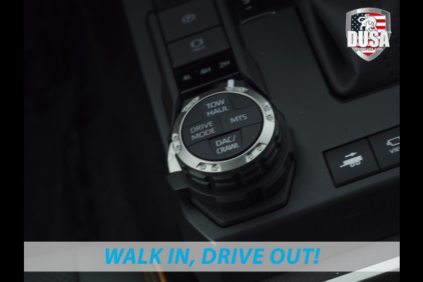 Toyota tacoma 2.4L | i-FORCE MAX | Trailhunter Roofrack | Led Pakket | Bronze Oxide | Nieuw Binnen!