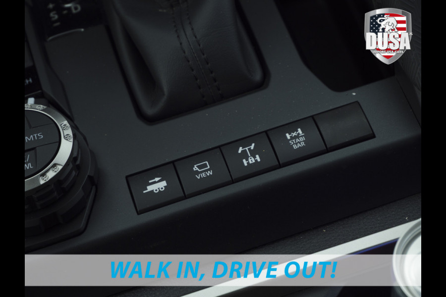 Toyota tacoma 2.4L | i-FORCE MAX | Trailhunter Roofrack | Led Pakket | Bronze Oxide | Nieuw Binnen!