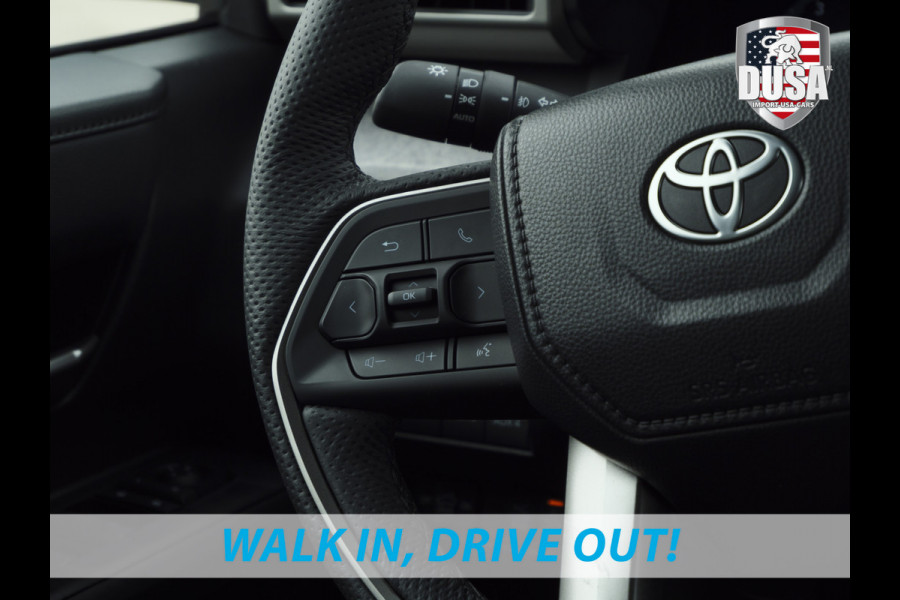 Toyota tacoma 2.4L | i-FORCE MAX | Trailhunter Roofrack | Led Pakket | Bronze Oxide | Nieuw Binnen!