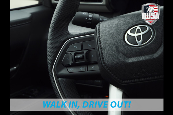 Toyota tacoma 2.4L | i-FORCE MAX | Trailhunter Roofrack | Led Pakket | Bronze Oxide | Nieuw Binnen!