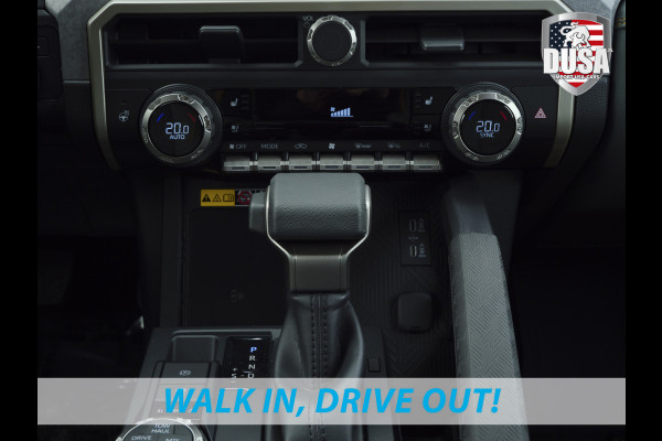 Toyota tacoma 2.4L | i-FORCE MAX | Trailhunter Roofrack | Led Pakket | Bronze Oxide | Nieuw Binnen!