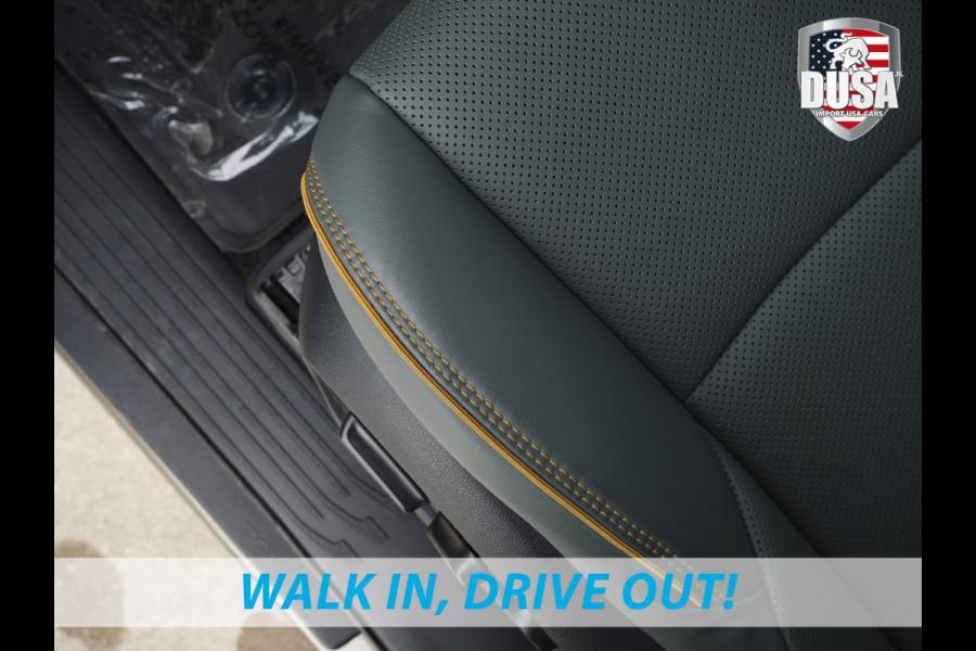 Toyota tacoma 2.4L | i-FORCE MAX | Trailhunter Roofrack | Led Pakket | Bronze Oxide | Nieuw Binnen!