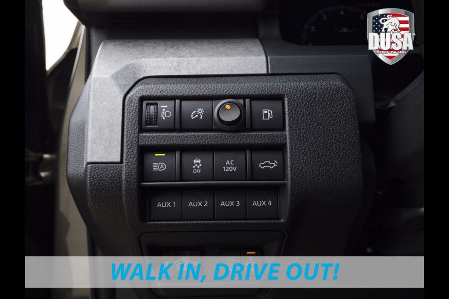 Toyota tacoma 2.4L | i-FORCE MAX | Trailhunter Roofrack | Led Pakket | Bronze Oxide | Nieuw Binnen!