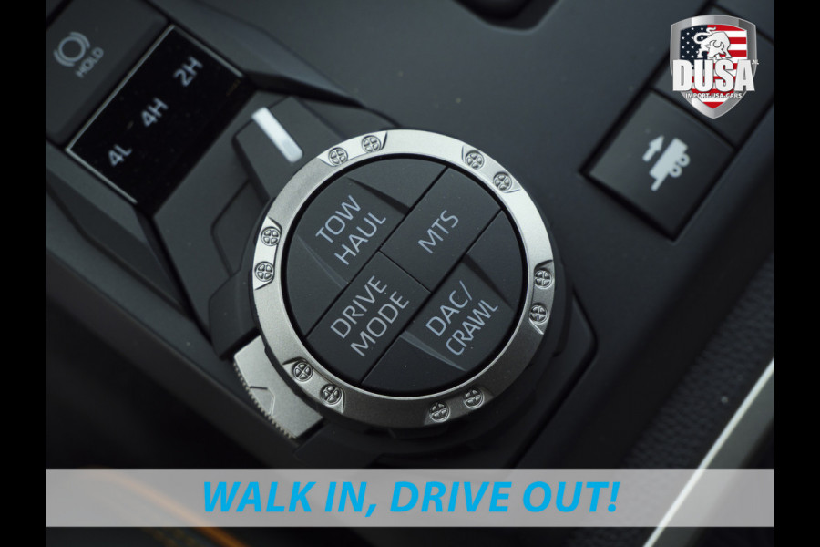 Toyota tacoma 2.4L | i-FORCE MAX | Trailhunter Roofrack | Led Pakket | Bronze Oxide | Nieuw Binnen!