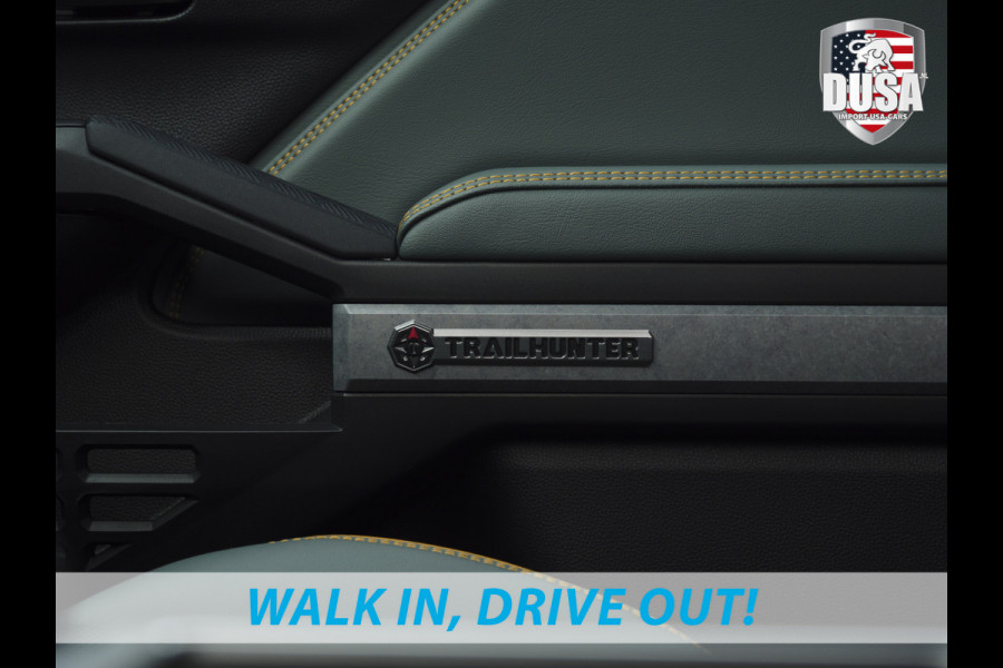 Toyota tacoma 2.4L | i-FORCE MAX | Trailhunter Roofrack | Led Pakket | Bronze Oxide | Nieuw Binnen!