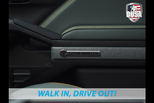 Toyota tacoma 2.4L | i-FORCE MAX | Trailhunter Roofrack | Led Pakket | Bronze Oxide | Nieuw Binnen!