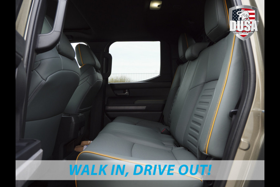 Toyota tacoma 2.4L | i-FORCE MAX | Trailhunter Roofrack | Led Pakket | Bronze Oxide | Nieuw Binnen!