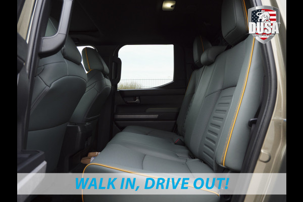 Toyota tacoma 2.4L | i-FORCE MAX | Trailhunter Roofrack | Led Pakket | Bronze Oxide | Nieuw Binnen!