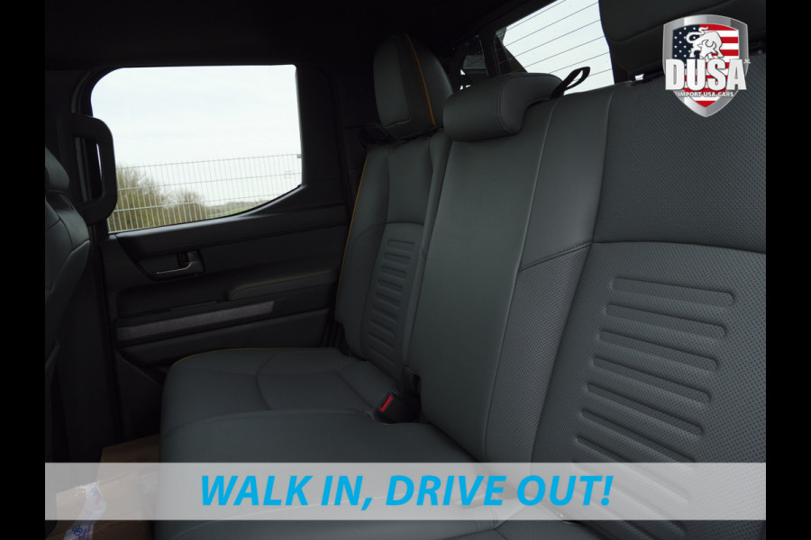 Toyota tacoma 2.4L | i-FORCE MAX | Trailhunter Roofrack | Led Pakket | Bronze Oxide | Nieuw Binnen!