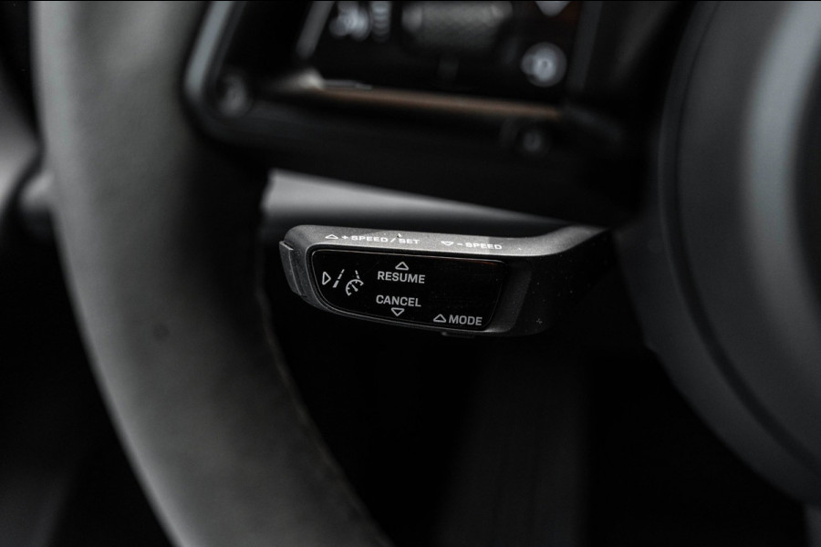 Porsche Taycan Sport Turismo | Krijt grijs | Pano | Sport design | Luchtvering | 21'' GTS