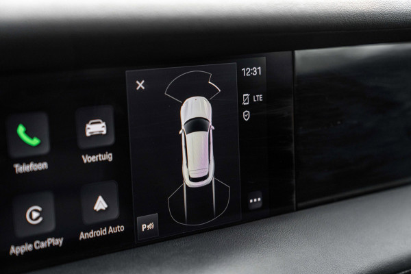 Porsche Taycan Sport Turismo | Krijt grijs | Pano | Sport design | Luchtvering | 21'' GTS