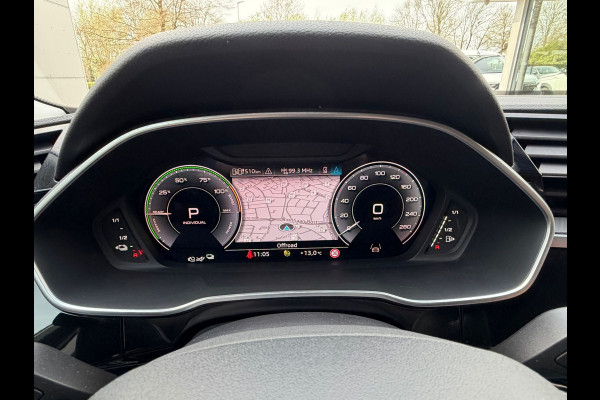 Audi Q3 Sportback 45 TFSI e Edition 245Pk |Navigatie | Camera | ACC | Climate | Leder | 21" Lichtmetaal | Led.