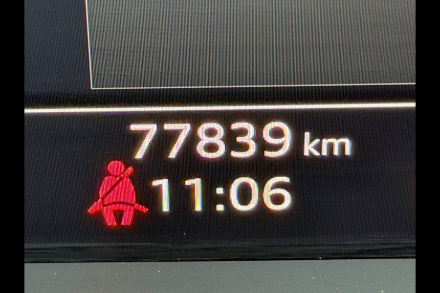 Audi Q3 Sportback 45 TFSI e Edition 245Pk |Navigatie | Camera | ACC | Climate | Leder | 21" Lichtmetaal | Led.