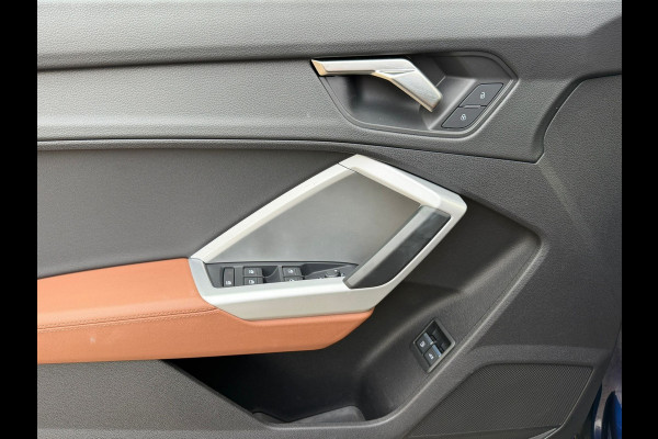 Audi Q3 Sportback 45 TFSI e Edition 245Pk |Navigatie | Camera | ACC | Climate | Leder | 21" Lichtmetaal | Led.