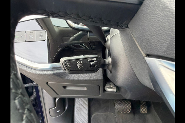 Audi Q3 Sportback 45 TFSI e Edition 245Pk |Navigatie | Camera | ACC | Climate | Leder | 21" Lichtmetaal | Led.