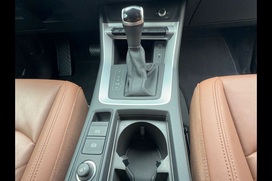 Audi Q3 Sportback 45 TFSI e Edition 245Pk |Navigatie | Camera | ACC | Climate | Leder | 21" Lichtmetaal | Led.